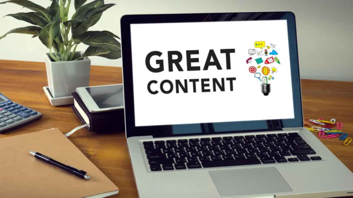 Website Content